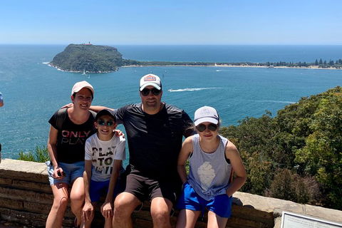 Shore Excursion: Sydney's Northern Beaches & Ku-ring-gai National Park Bus Tour - Accommodation Australia 2