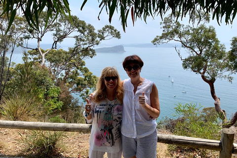 Shore Excursion: Sydney's Northern Beaches & Ku-ring-gai National Park Bus Tour - Accommodation Australia 4