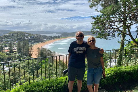 Shore Excursion: Sydney's Northern Beaches & Ku-ring-gai National Park Bus Tour - Accommodation Australia 5