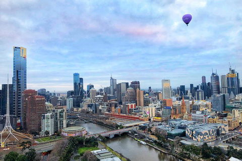 Melbourne Balloon Flight At Sunrise - Australia Shopping 2
