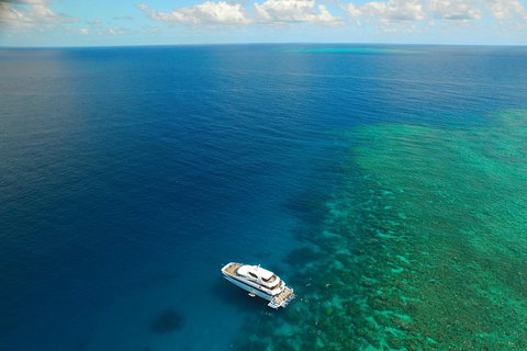 Great Barrier Reef Snorkeling And Diving Cruise From Cairns - Accommodation Australia 4