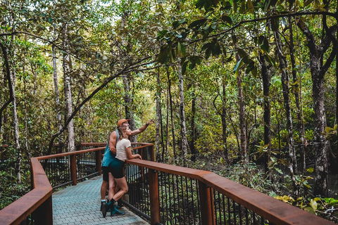 Full Day Cooktown Private Tour - Local Tourism 1