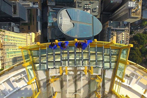 Sydney SKYWALK At Sydney Tower Eye Ticket - Accommodation Australia 2