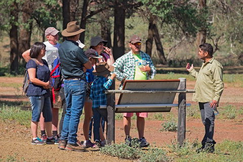 Yura Udnyu - Our Culture, Your Culture (Aboriginal Cultural Walk) - Local Tourism 2