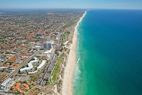 Perth Scenic Flight - City River And Beaches - Accommodation Australia 2