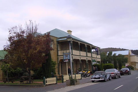 Bonorong Wildlife Park And Richmond Afternoon Tour From Hobart - Accommodation Australia 5