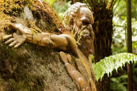 Dandenong Ranges Private Tour Including William Ricketts Sanctuary - Accommodation Australia 3