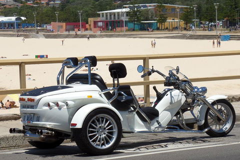 Sydney Six Beaches Trike Tour - Accommodation Australia 1