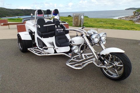 Sydney Six Beaches Trike Tour - Accommodation Australia 2