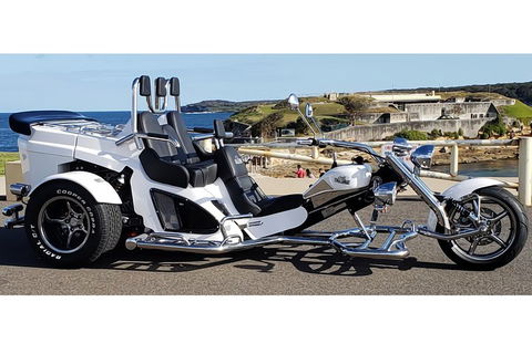 Sydney Six Beaches Trike Tour - Accommodation Australia 3