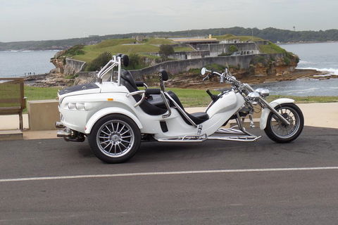 Sydney Six Beaches Trike Tour - Accommodation Australia 5