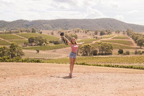 Luxury Hunter Valley Wildlife, Wine & Vodka Tasting Tour From Sydney - Accommodation Australia 5