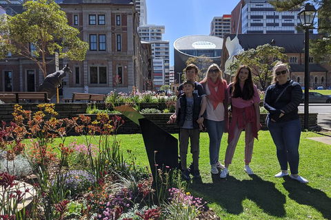 The ULTIMATE Perth Walking Tour: History, Architecture, Art, Nightlife + More! - Local Tourism 3