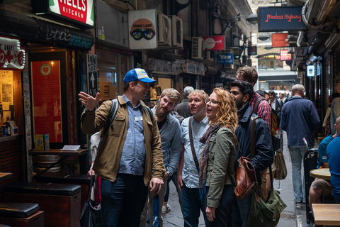 Complete Melbourne Walking Tour - Local Tourism 0