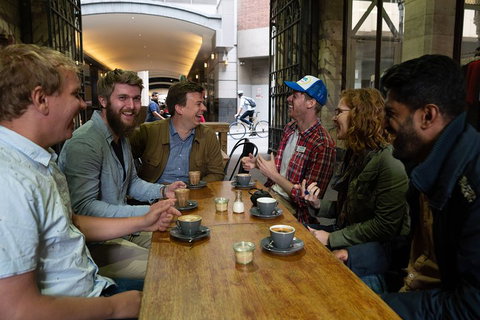 Complete Melbourne Walking Tour - Local Tourism 2