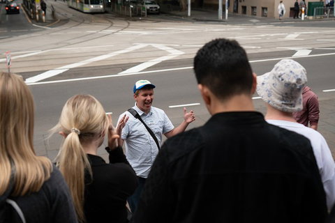 Complete Melbourne Walking Tour - Local Tourism 3
