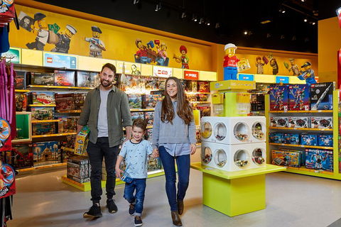 LEGOLAND Discovery Centre Melbourne General Entry Ticket - Accommodation Australia 0