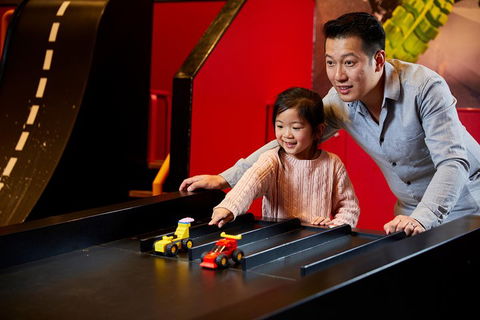 LEGOLAND Discovery Centre Melbourne General Entry Ticket - Accommodation Australia 5