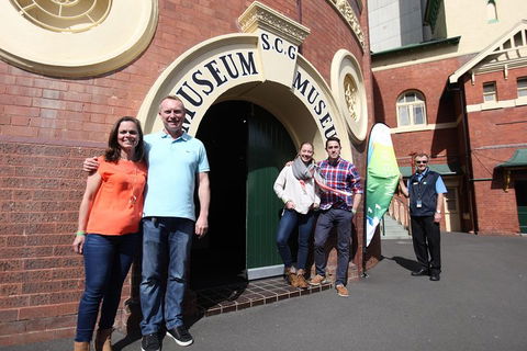 Behind The Scenes: Sydney Cricket Ground (SCG) Guided Walking Tour - Accommodation Australia 2