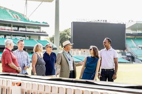 Behind The Scenes: Sydney Cricket Ground (SCG) Guided Walking Tour - Accommodation Australia 5