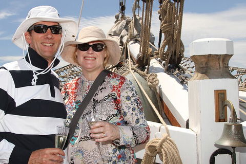 Sydney Harbour Tall Ship Afternoon Discovery Cruise - Local Tourism 4
