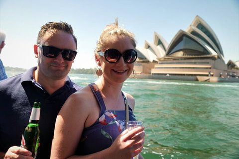 Sydney Harbour Tall Ship Lunch Cruise - Local Tourism 2