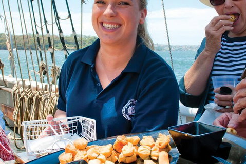 Sydney Harbour Tall Ship Lunch Cruise - Local Tourism 5