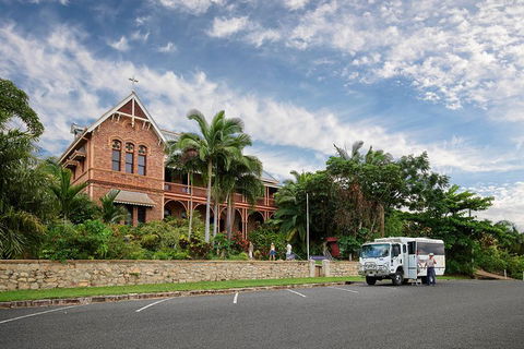Scenic Cooktown & Outback (Fly/Drive) From Cairns, CNS Beaches Or Port Douglas - Accommodation Australia 2