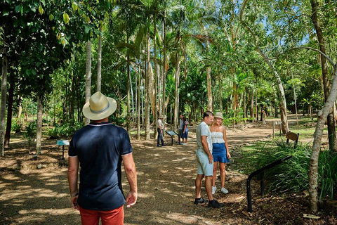 Scenic Cooktown & Outback (Fly/Drive) From Cairns, CNS Beaches Or Port Douglas - Accommodation Australia 4