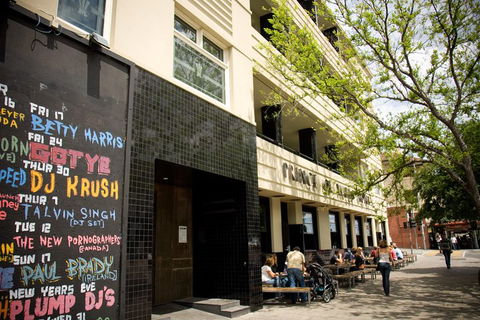 Live Music Melbourne Bus Tour - Accommodation Australia 2