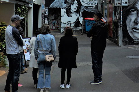 Live Music Melbourne Bus Tour - Accommodation Australia 3