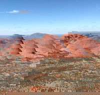 Kata Tjuta Valley of the Winds Circuit Hike - Local Tourism