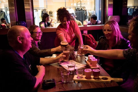 Afternoon In Melbourne: Small Group Booze And History Tour - Local Tourism 1