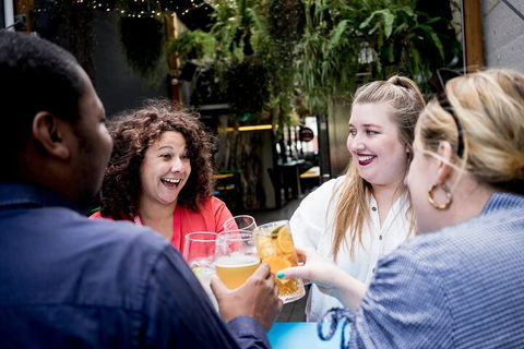 Afternoon In Melbourne: Small Group Booze And History Tour - Local Tourism 2