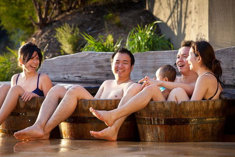 Mornington Peninsula Hot Springs Day Trip From Melbourne - Local Tourism 1