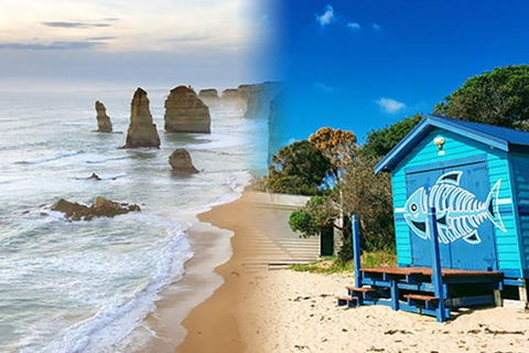 Melbourne Super Saver: Great Ocean Road + Mornington Peninsula + Attraction Pass - Local Tourism 2
