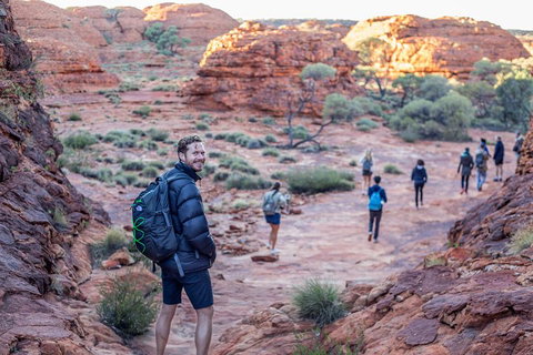 6 Day Red Centre Explorer With Accommodation - Local Tourism 0
