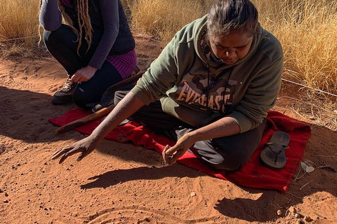 6 Day Red Centre Explorer With Accommodation - Local Tourism 1