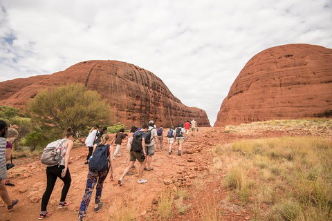 6 Day Red Centre Explorer With Accommodation - Local Tourism 3