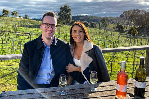 Daylesford Wine Tours: Wine, Cider, Gin, Vodka, Port, Food & Sights Tours! - Accommodation Australia 0