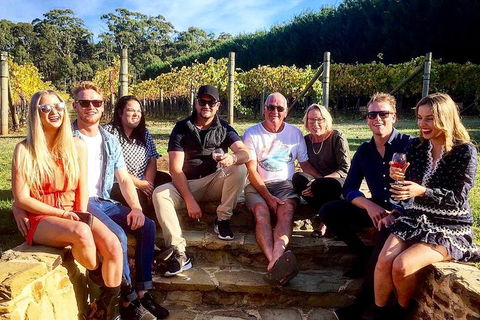 Daylesford Wine Tours: Wine, Cider, Gin, Vodka, Port, Food & Sights Tours! - Accommodation Australia 5
