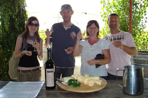 Swan Valley Tour From Perth: Wine, Beer And Chocolate Tastings - Local Tourism 0