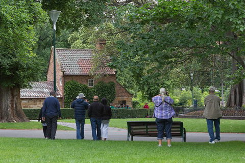 Small-Group Melbourne Sightseeing Tour - Accommodation Australia 1