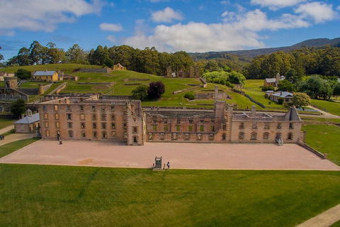 Port Arthur Historic Site 2-Day Pass - Local Tourism 1