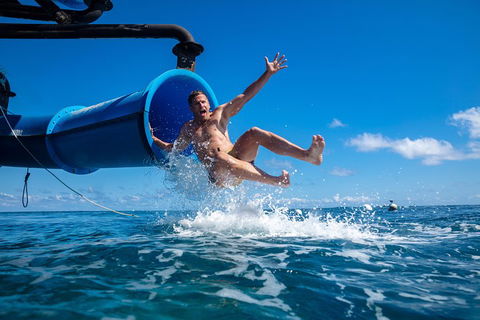 Outer Reef Pontoon Experience From Cairns - Accommodation Australia 2