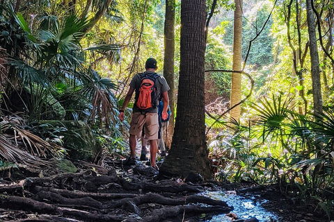 Hike To The Figure Eight Pools - Local Tourism 0