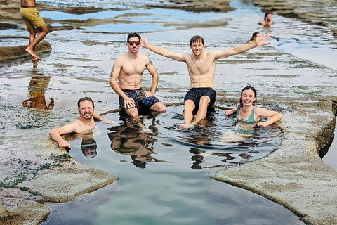 Hike To The Figure Eight Pools - Local Tourism 2
