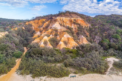 Fraser Explorer K'gari 2-Day Tour - Bed n Breakfasts 4