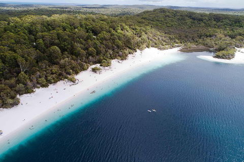 3-Day Fraser Island Resort Package - Local Tourism 1