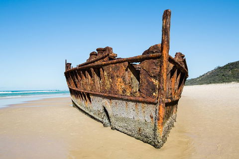 3-Day Fraser Island Resort Package - Local Tourism 2